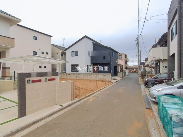 《仲介手数料無料》南区大字大谷口724-22新築一戸建てリガーレ