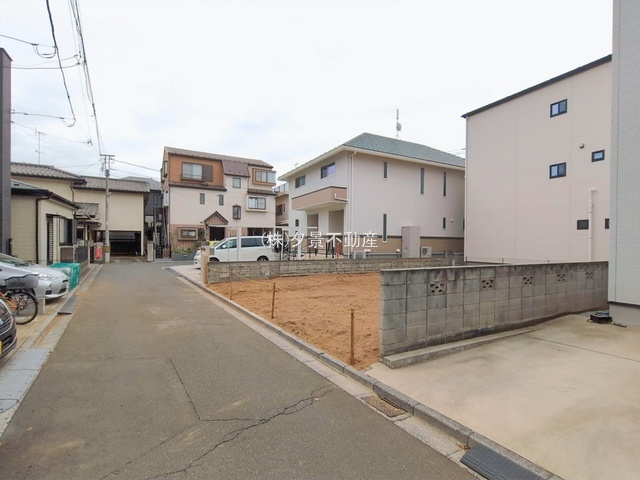 《仲介手数料無料》南区大字大谷口724-22新築一戸建てリガーレ