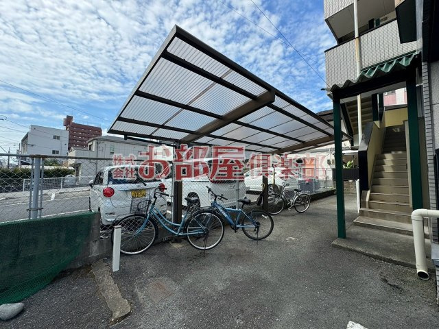 ドリームハウスのその他共用部分