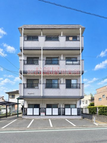 ドリームハウスの外観|きれいな外観です