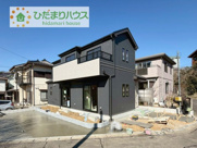 土浦市中高津2丁目931番　新築戸建の画像