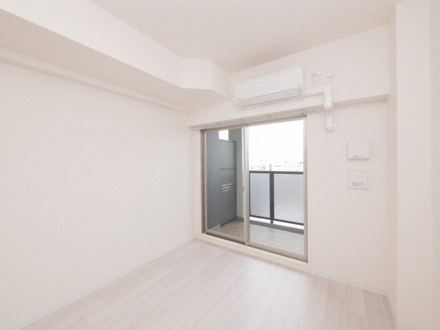 メルディア大正DCの居間・リビング