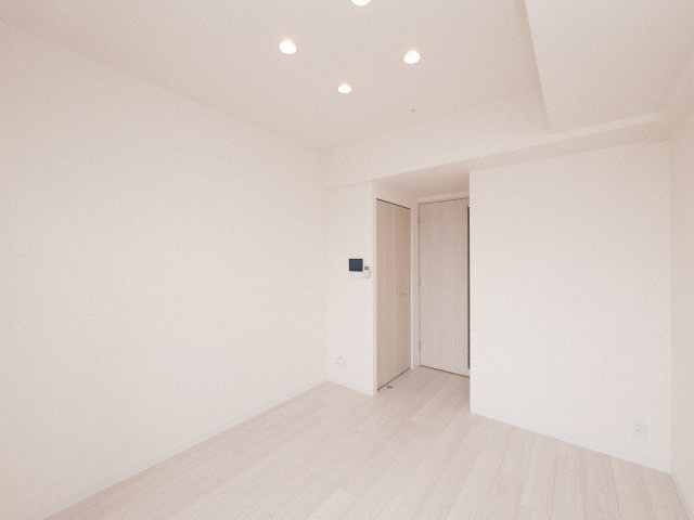 メルディア大正DCの洋室