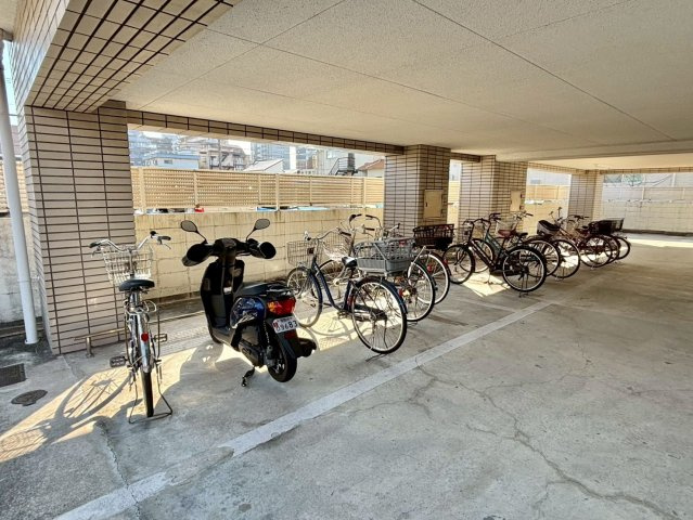 ベルトピア手柄Ⅴのその他共用部分