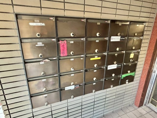 ベルトピア手柄Ⅴのその他共用部分