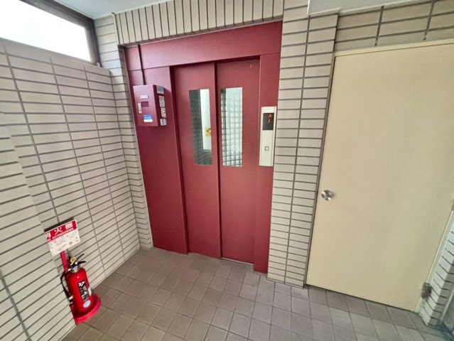 ベルトピア手柄Ⅴのその他共用部分