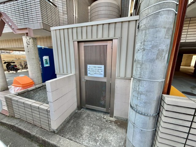 ベルトピア手柄Ⅴのその他共用部分