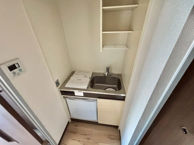 ベルトピア手柄Ⅴのキッチン