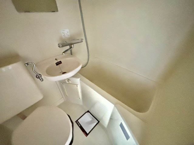 ベルトピア手柄Ⅴの浴室