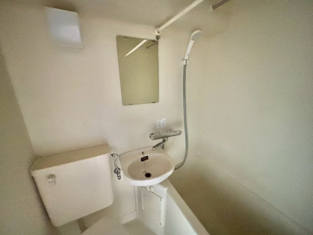 ベルトピア手柄Ⅴの洗面所