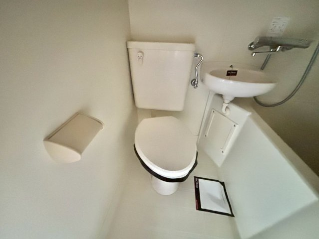 ベルトピア手柄Ⅴのトイレ