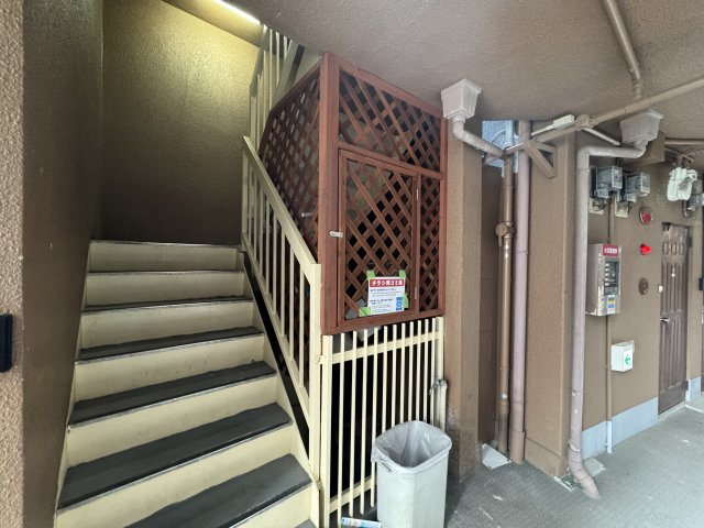 ナチュラル遠里小野のその他共用部分