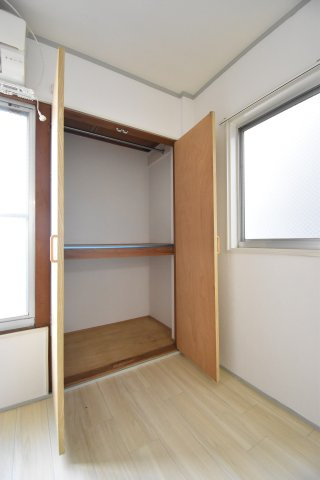 ナチュラル遠里小野の収納