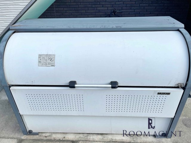 アネックス21(アネックスニジュウイチ)のエントランス