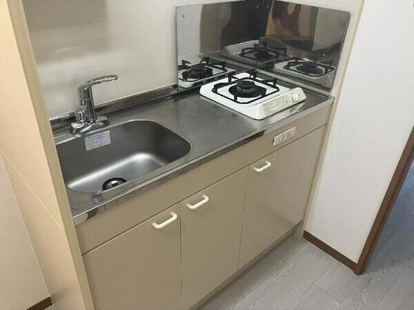 アネックス21(アネックスニジュウイチ)のキッチン