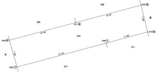 【土地図】 | 鳥取市南町土地