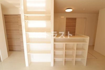 【内装】 | グランシャリオ