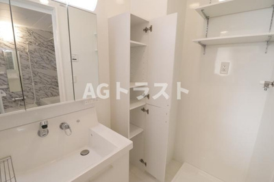 【洗面所】 | グランシャリオ