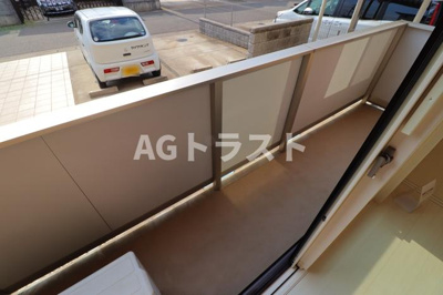 【バルコニー】 | グランシャリオ