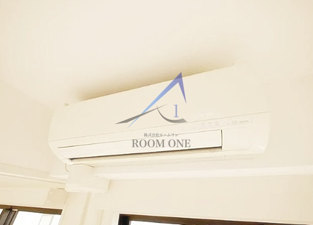 ブランネージュ多摩川のその他|エアコン付です。