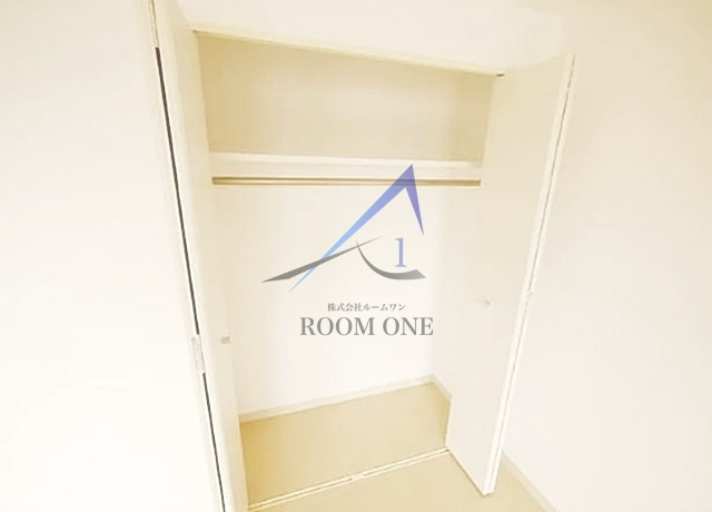 ブランネージュ多摩川の収納|収納です。