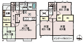 仲介手〇料不要　ハートフルタウン菊陽町原水【菊陽北小・菊陽中】