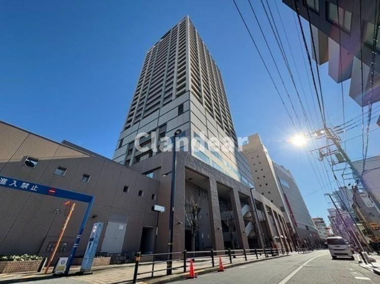 アトラスタワー北千住（千住ミルディス弐番館）