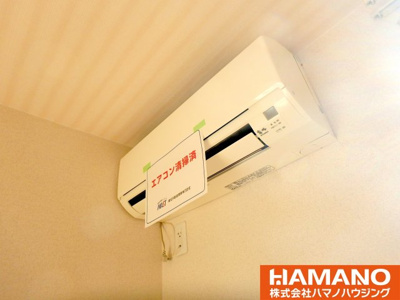 【設備】 | サニーヒルズＧ