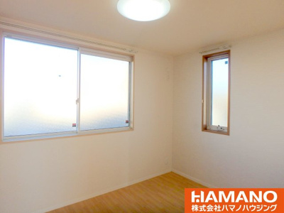 【洋室】 | サニーヒルズＧ | 使い勝手のいい洋室です