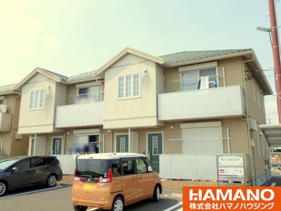 【外観】 | サニーヒルズＧ | 外観もきれいです