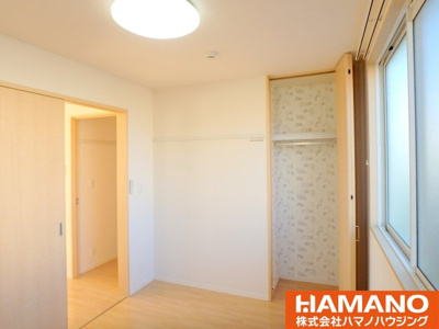 【内装】 | サニーヒルズＧ | 中はこのようになっています