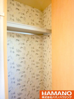 【収納】 | サニーヒルズＧ | 大きなものも収納できそうです