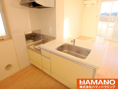 【キッチン】 | サニーヒルズＧ | キッチンでお料理をお楽しみください