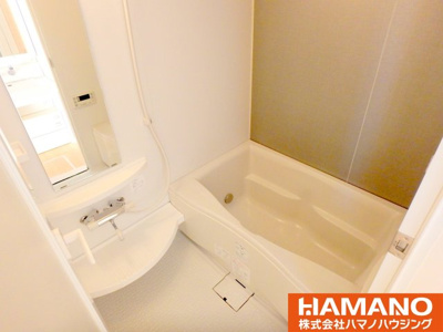 【浴室】 | サニーヒルズＧ | お風呂です