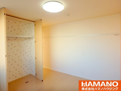 【洋室】 | サニーヒルズＧ | 洋室です