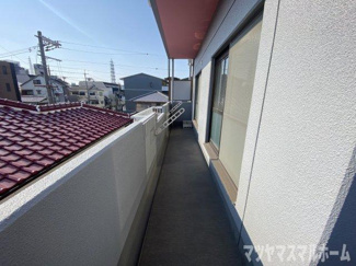 apartment 氷野