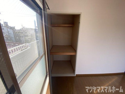 【収納】 | グラッドハウス壱番館