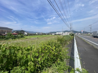 【その他】 | 桜川市友部146坪売地