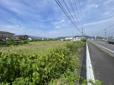 【その他】 | 桜川市友部146坪売地