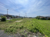 桜川市友部146坪売地の画像