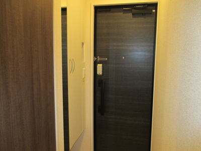 【玄関】 | ミツハウスヘキサ