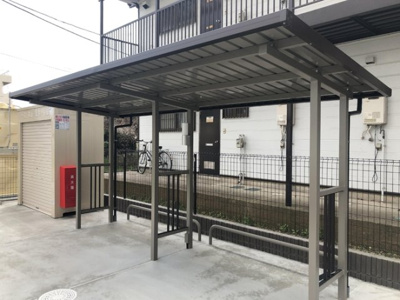 【その他共用部分】 | ミツハウスヘキサ