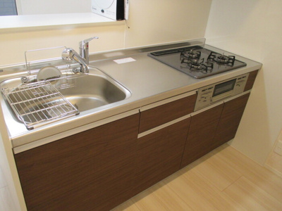 【キッチン】 | ミツハウスヘキサ