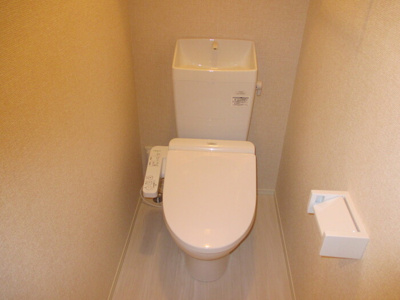 【トイレ】 | ミツハウスヘキサ