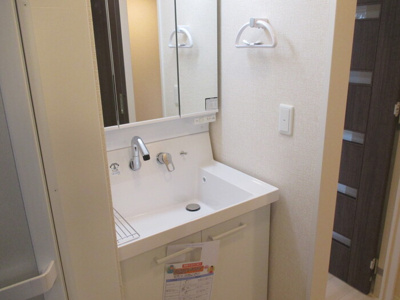 【洗面所】 | ミツハウスヘキサ