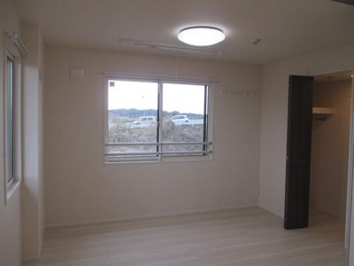 【洋室】 | ミツハウスヘキサ