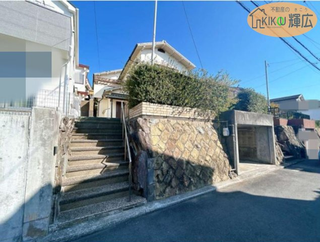明石市魚住町清水　中古戸建