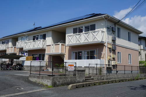 フレグランス上尾C棟