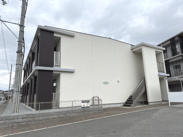 TAISHI　CUBEの外観