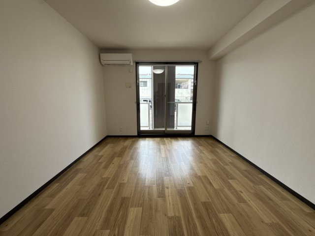 TAISHI　CUBEの寝室
